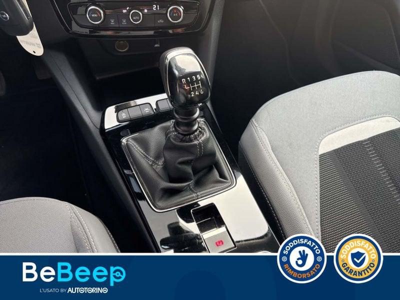 Opel Mokka 1.2 T ELEGANCE S&S 100CV