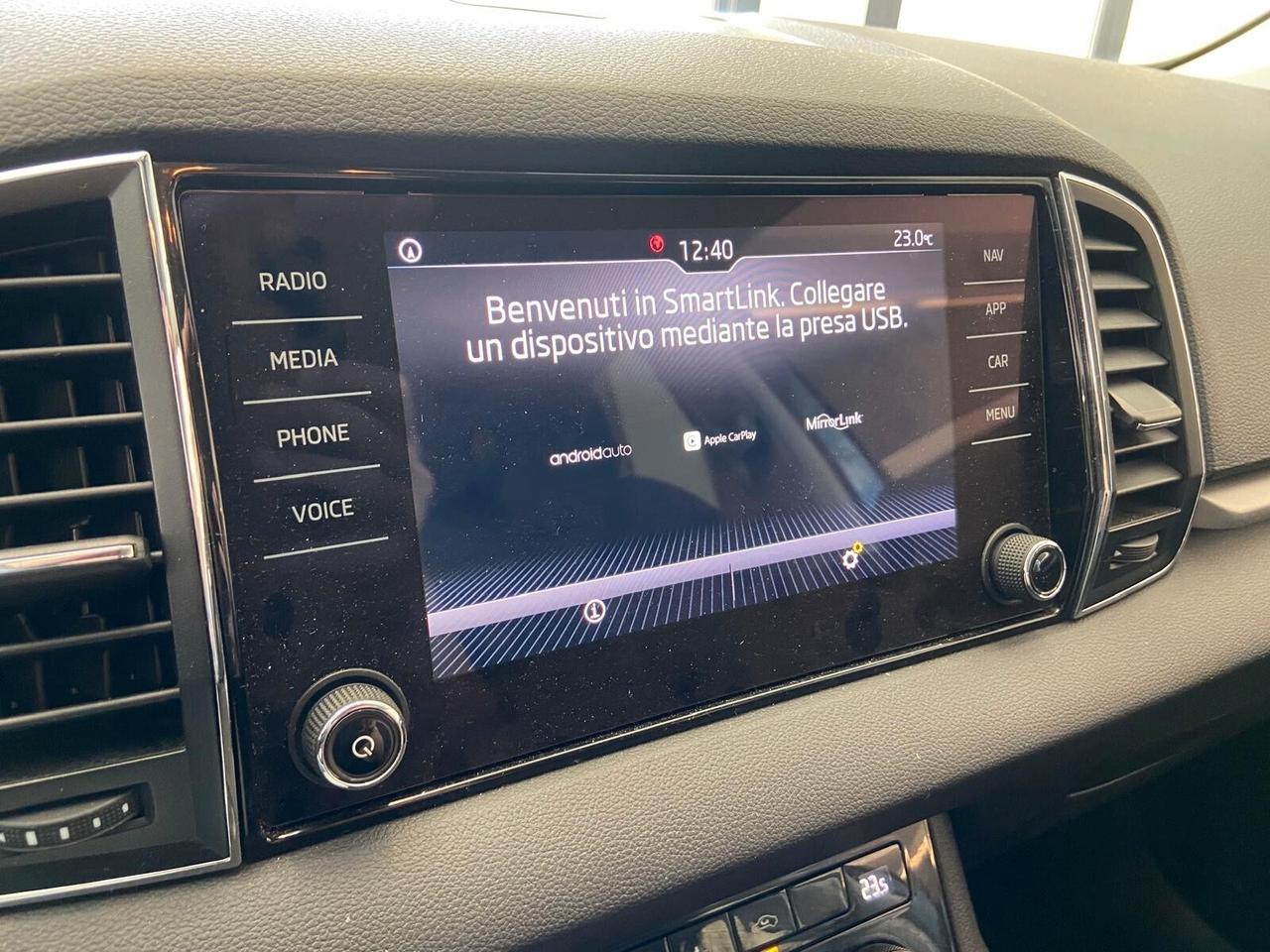 Skoda Karoq 1.6 TDI SCR DSG Executive