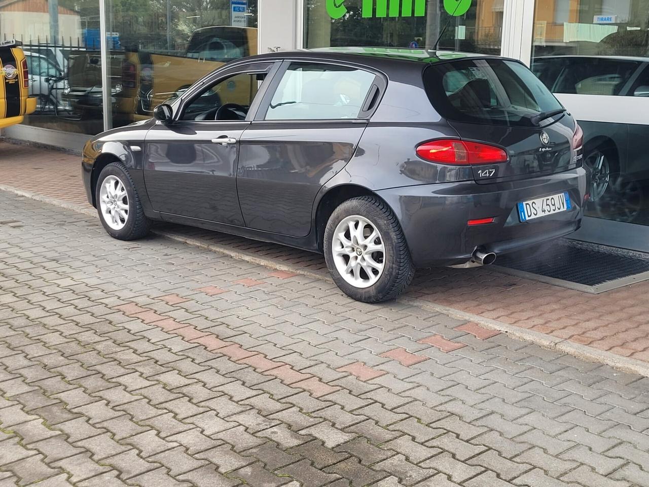 Alfa Romeo 147 1.6 16V TS (105) 5 porte Progression GPL