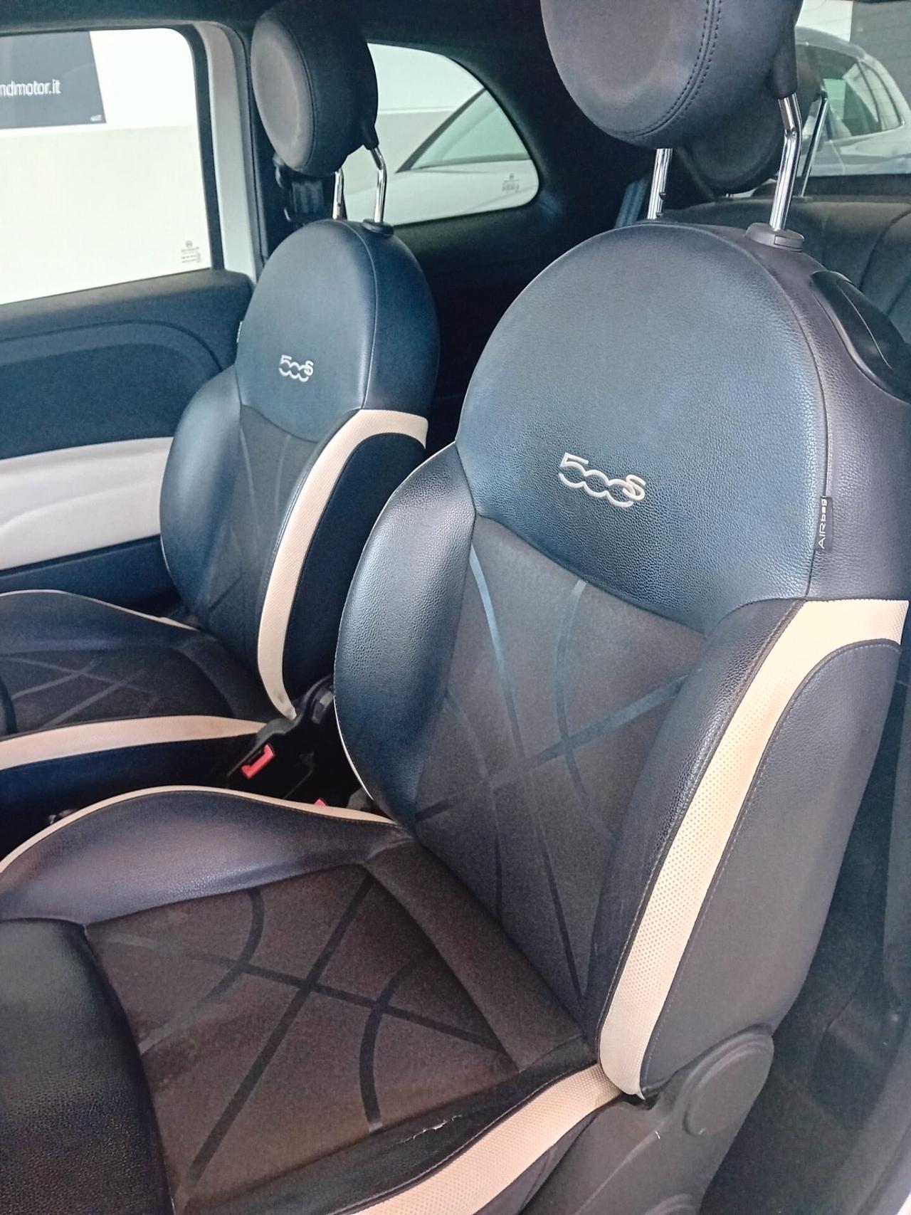 Fiat 500 1.2 S Sport M.Y 2018