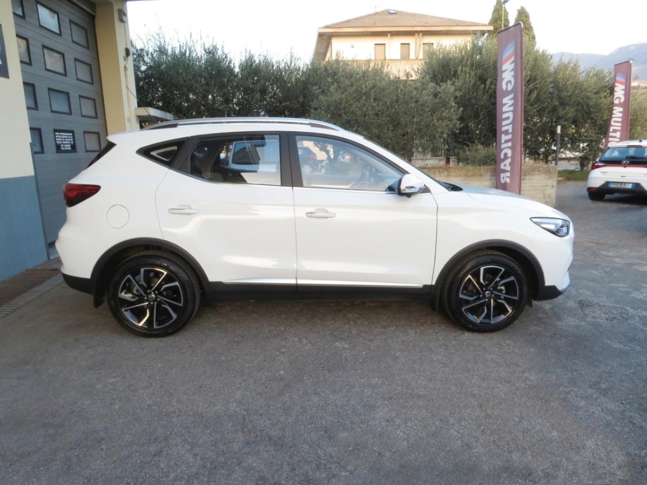 Mg ZS 1.5 Luxury. NESSUN VINCOLO FINANZIARIO.