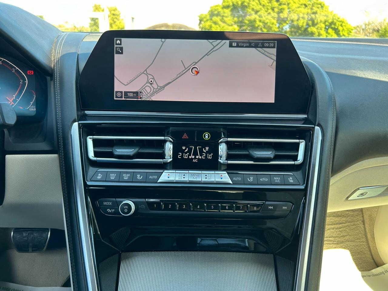 BMW 840d Cabrio xdrive Individual Comp. MSport auto