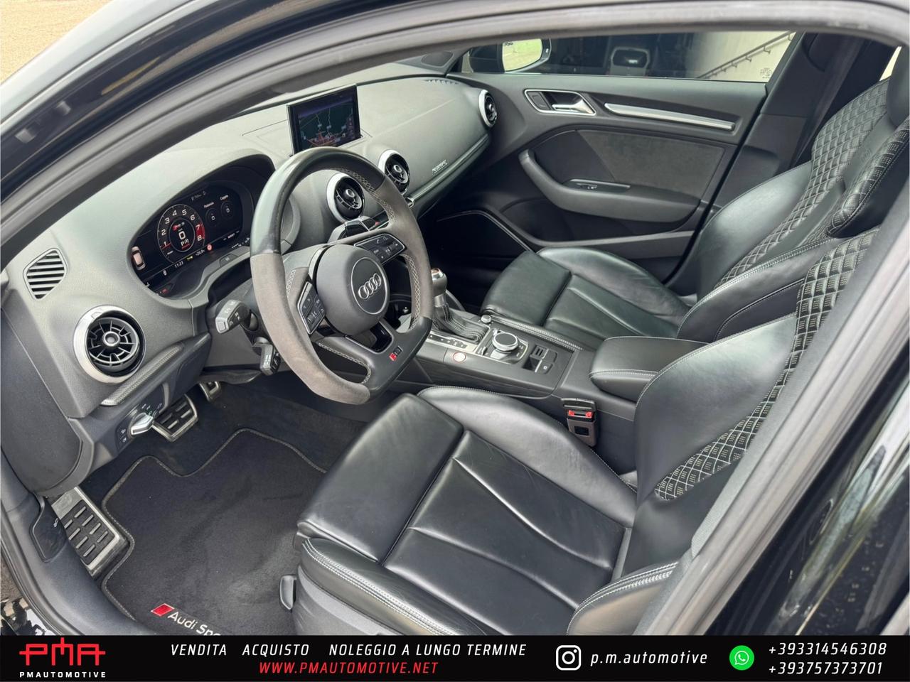Audi A3 RS 3 SPB