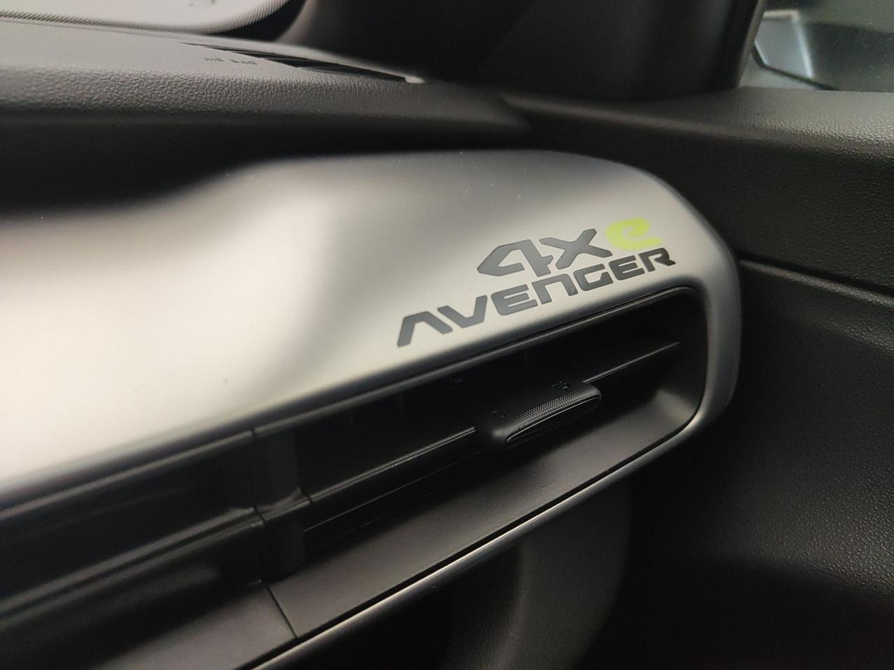 JEEP Avenger 1.2 145CV OVERLAND 4XE EDCT6