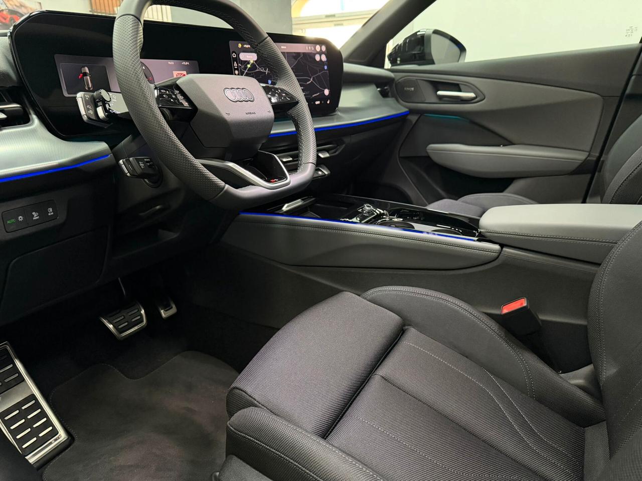 Audi Q3 SPORTBACK TDI 110 kW S tronic Line edition