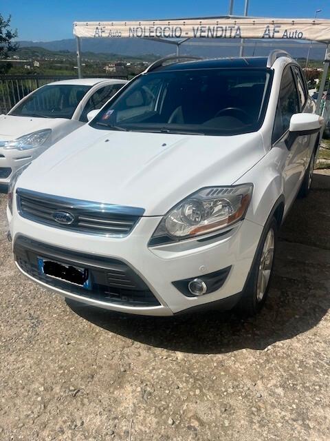 Ford Kuga 2.0 TDCi 163 CV 4WD Titanium DPF