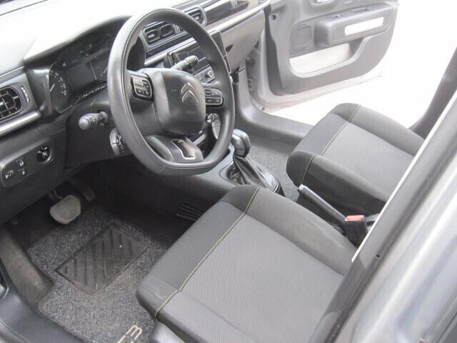 Citroen C3 110 CV BENZINA FINANZIABILE GARANZIA FATTURABILE