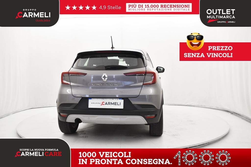 Renault Captur 1.0 TCe Zen