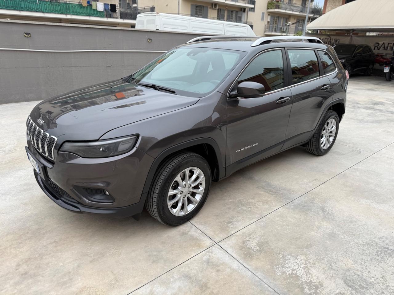 Jeep Cherokee 2.2 Mjt AWD Active Drive I Longitude