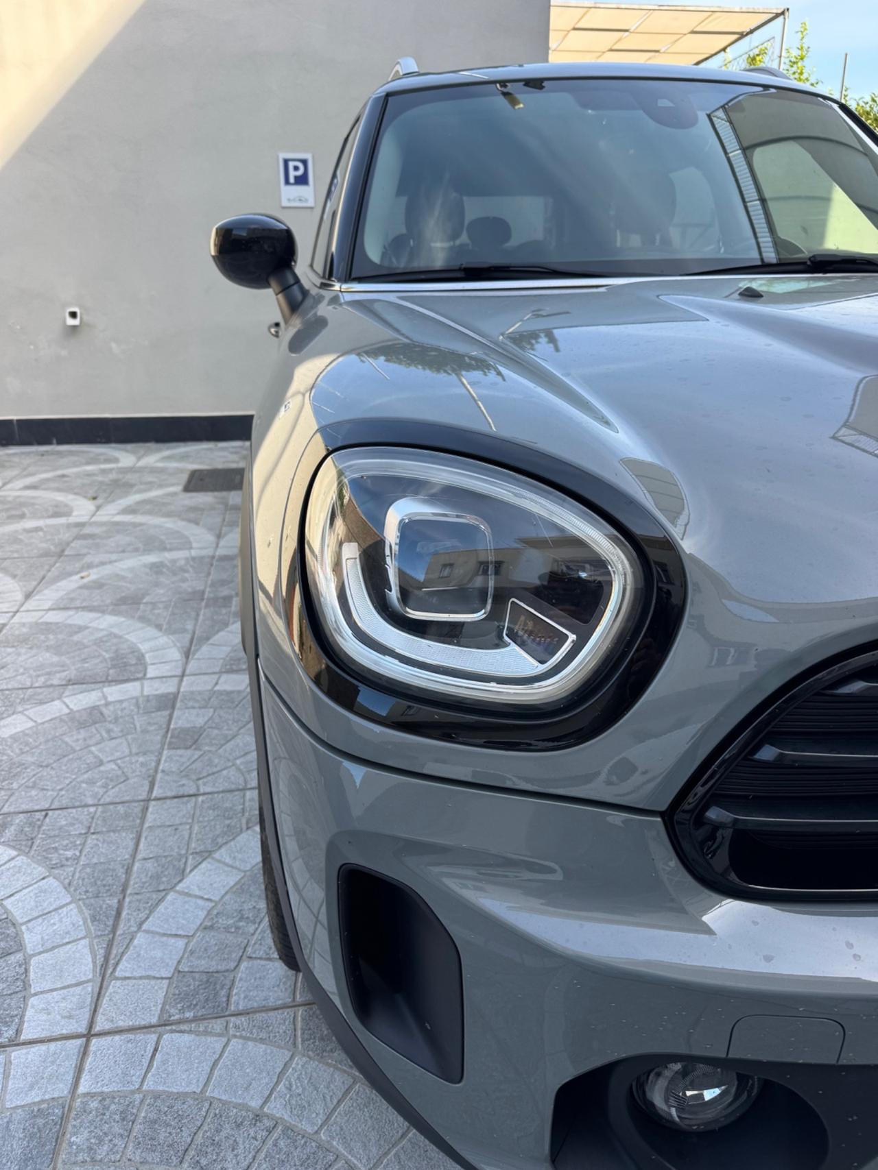 Mini Cooper D Countryman 2.0 Business