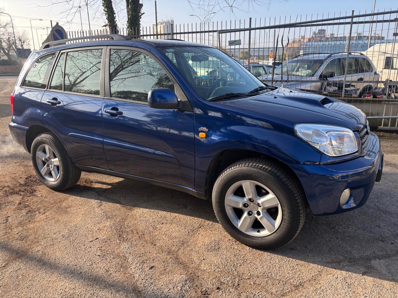 Toyota RAV 4 RAV4 2.0 Tdi D-4D cat 5 porte