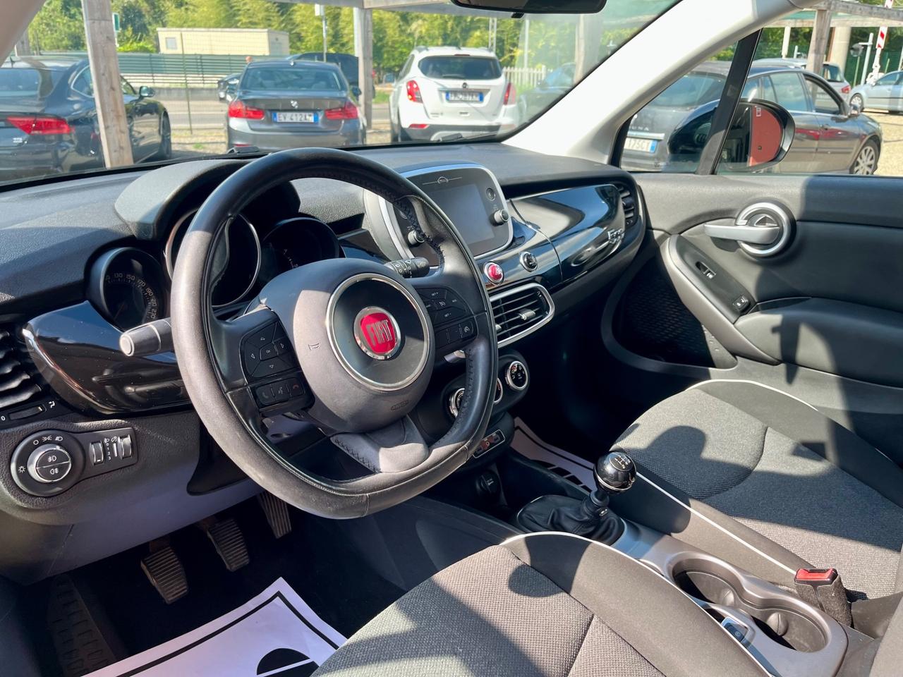 Fiat 500X 1.3 MultiJet 95 CV
