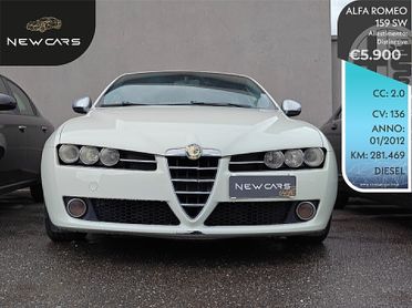 Alfa Romeo 159 2.0 JTDm Sportwagon Distinctive
