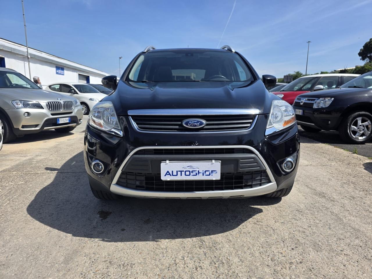 Ford Kuga 2.0 TDCi 136 CV 4WD Titanium DPF