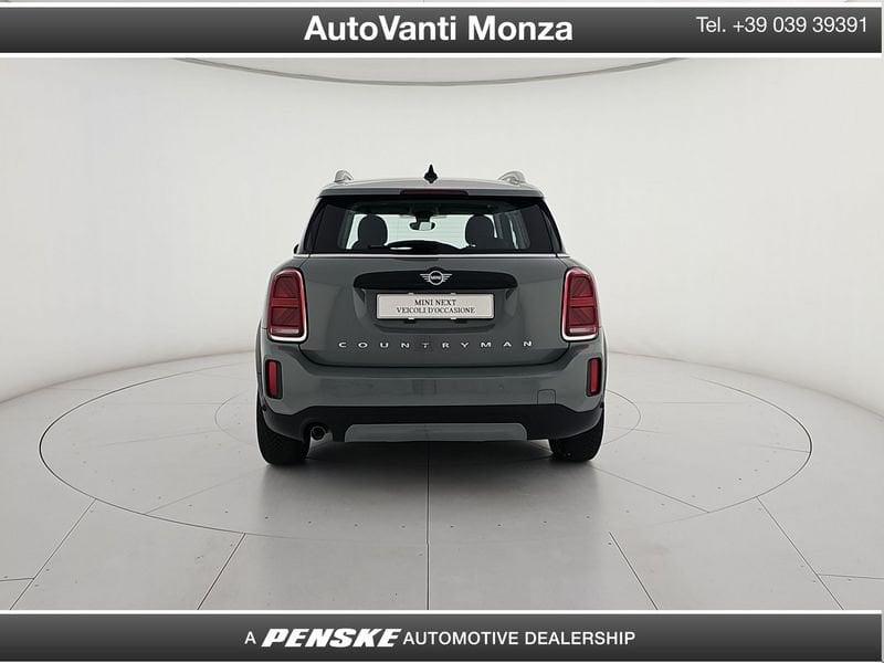 MINI Mini Countryman F60 Mini 1.5 One D Countryman