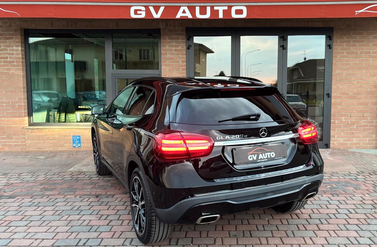 Mercedes GLA Night Edition