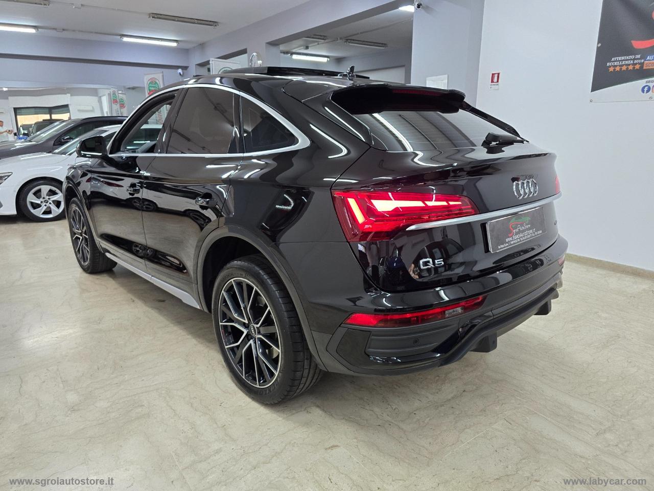 AUDI Q5 SPB 40 TDI quattro S tronic TETTO