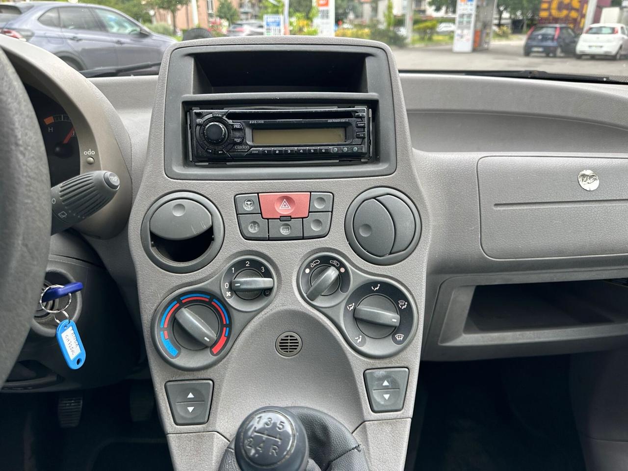 Fiat Panda 1.1 BENZINA OK NEOPATENTATI