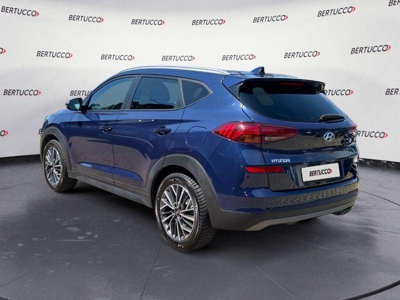 Hyundai Tucson 2ª serie 1.6 CRDi 136CV XPrime