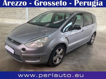 FORD S-Max 2.0 TDCi 140CV Titanium