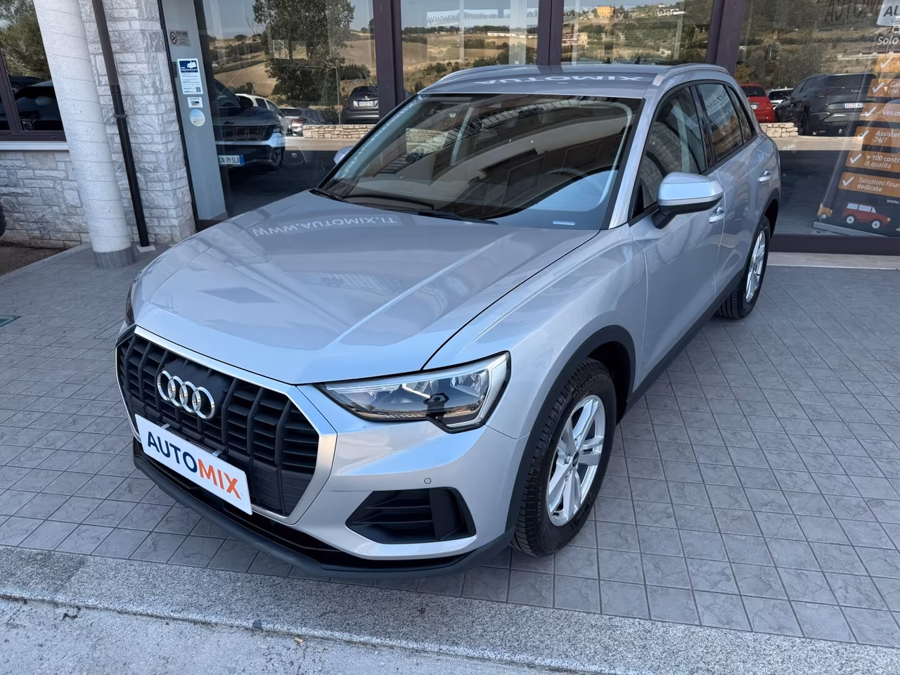 Audi Q3 35 2.0 Tdi Business Quattro S-Tronic