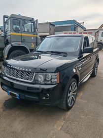 Land Rover Range Sport 3.0 SDV6 Autobiography
