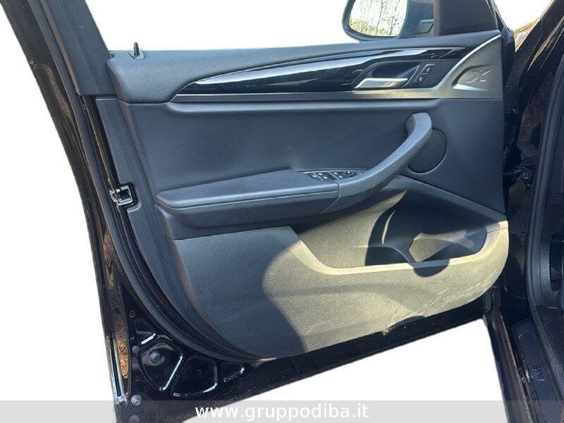 BMW X3 G01 2021 xdrive20d mhev 48V auto