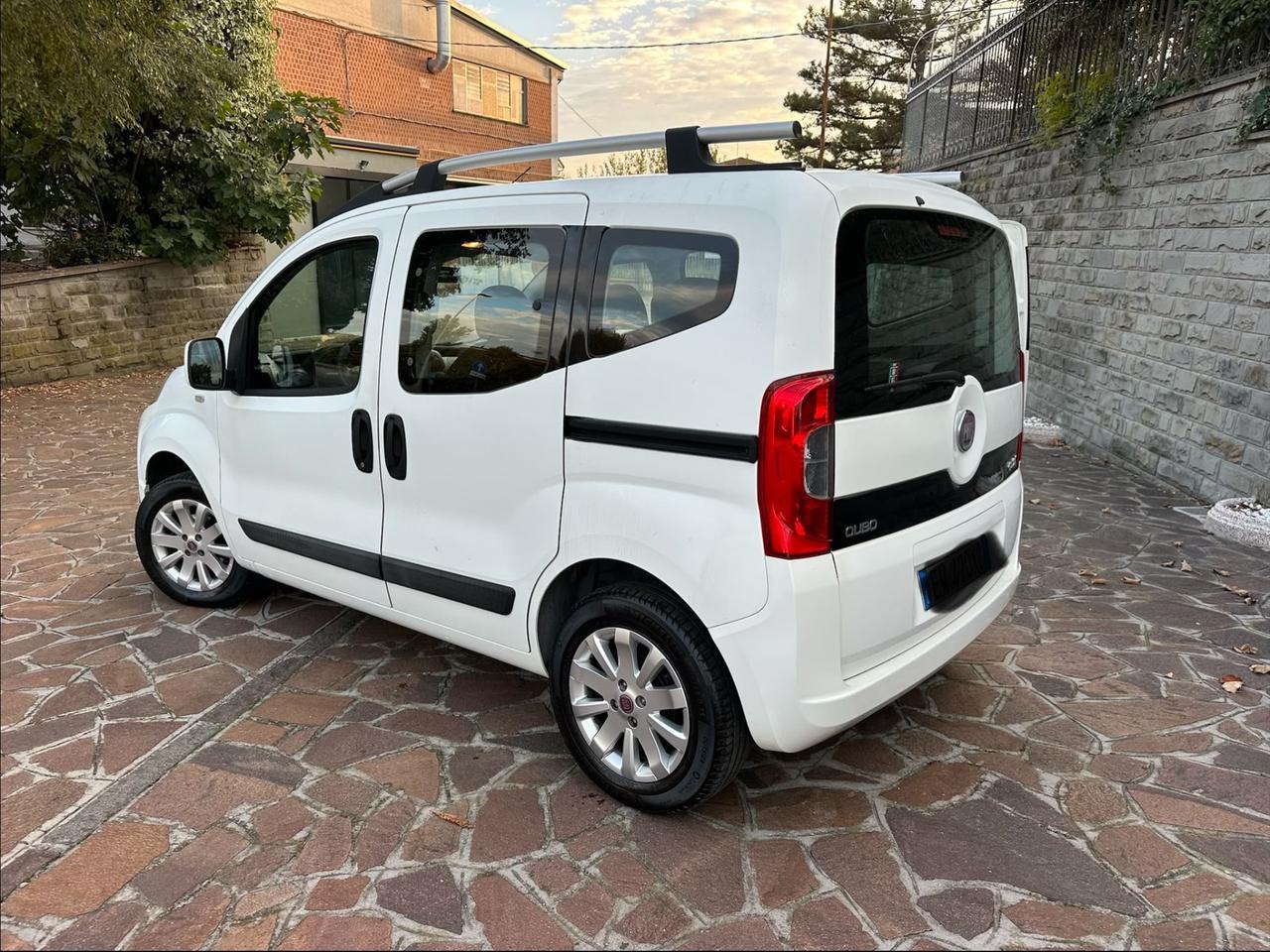 Fiat Qubo 1.4 8V 77 CV Dynamic Natural Power