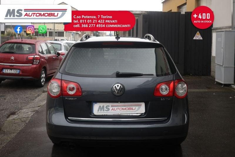Volkswagen Passat Volkswagen Passat 2.0 tdi Comfortline Unicoproprietario