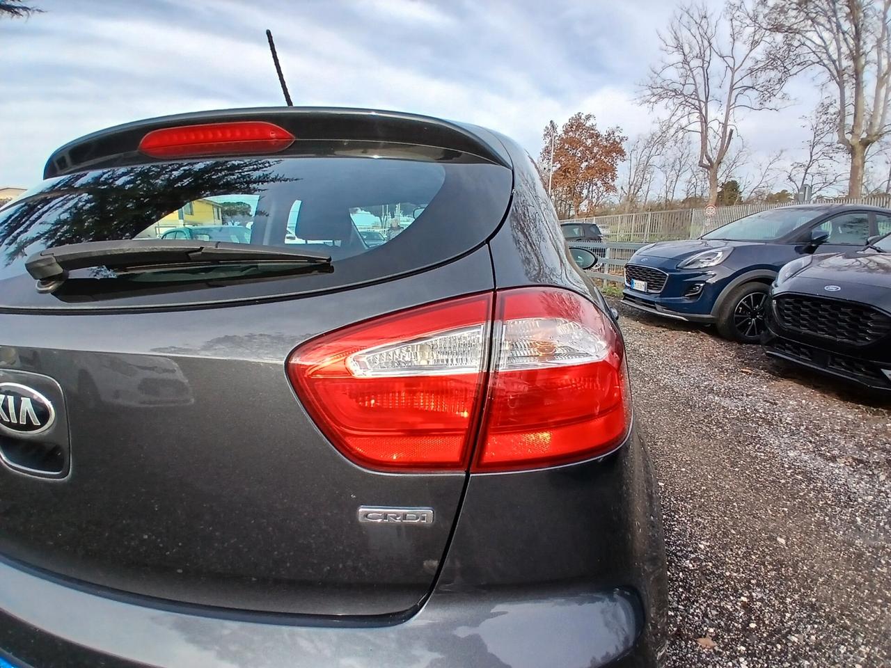 Kia Rio 1.1 CRDi 5p. Active