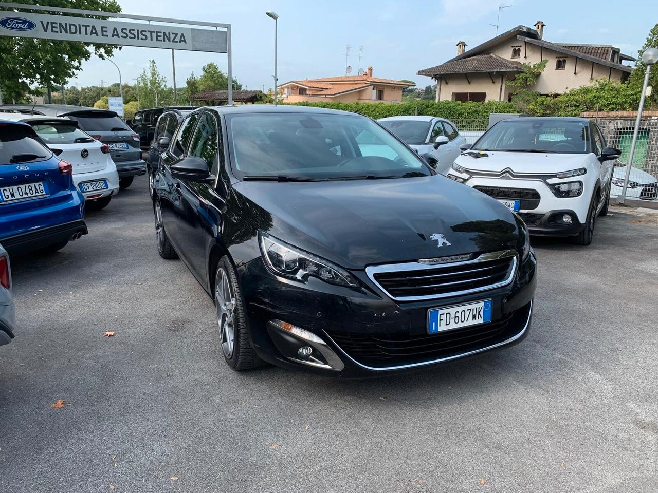 Peugeot 308 BlueHDi 120 S&S Allure
