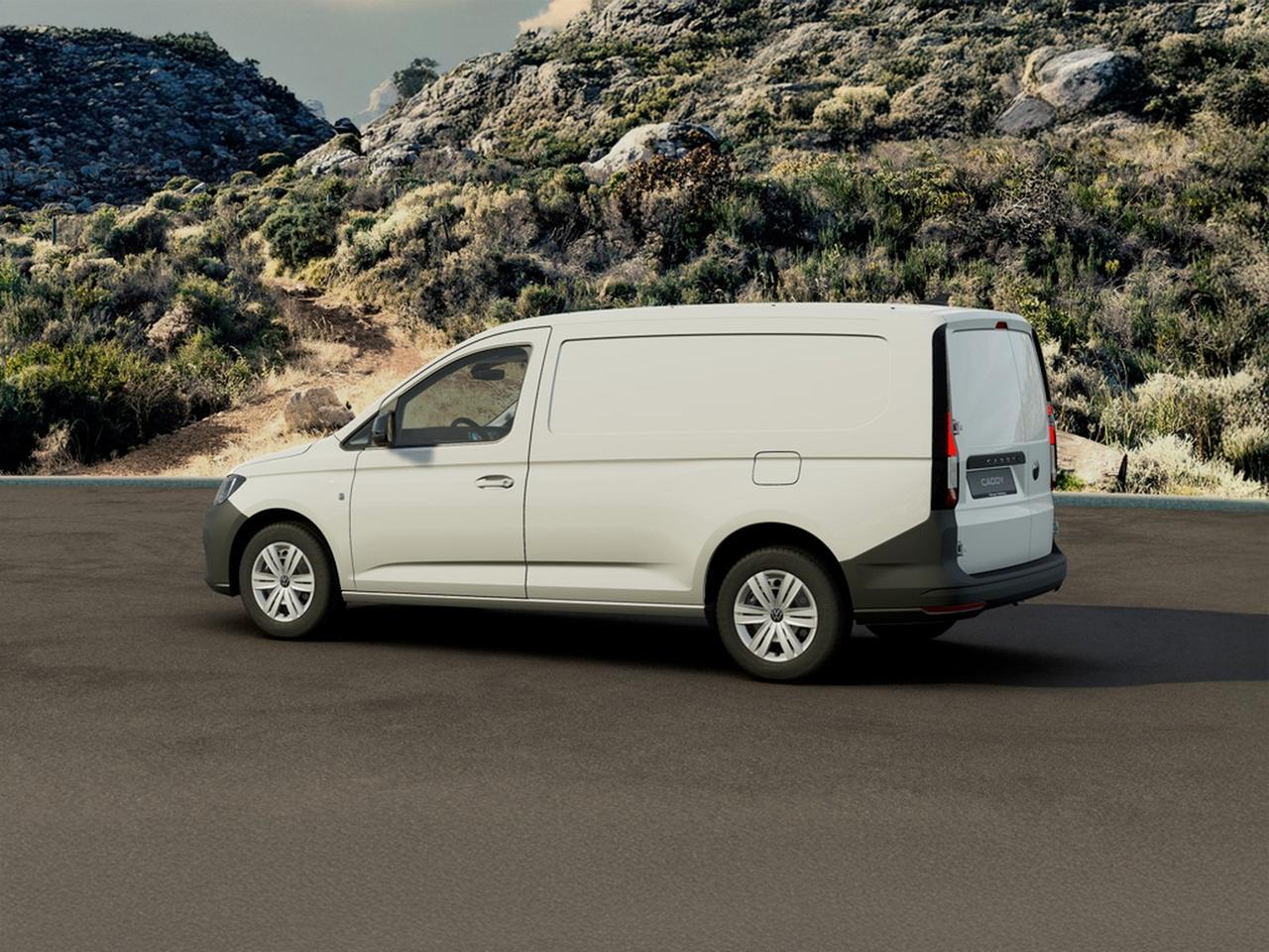 Volkswagen Caddy cargo maxi 2.0 tdi 102cv business my24