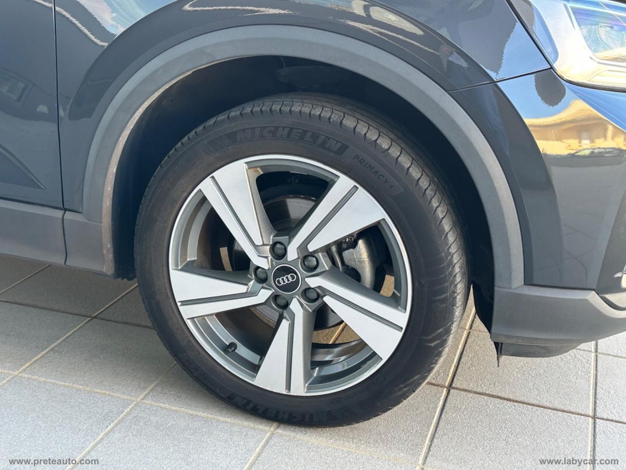 AUDI Q2 30 TFSI Admired