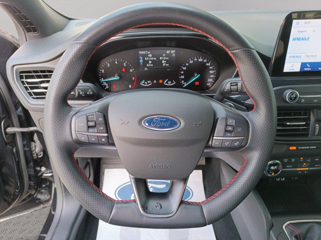 FORD Focus 1.0 ecoboost h ST-Line s&s 125cv my20.75 del 2021