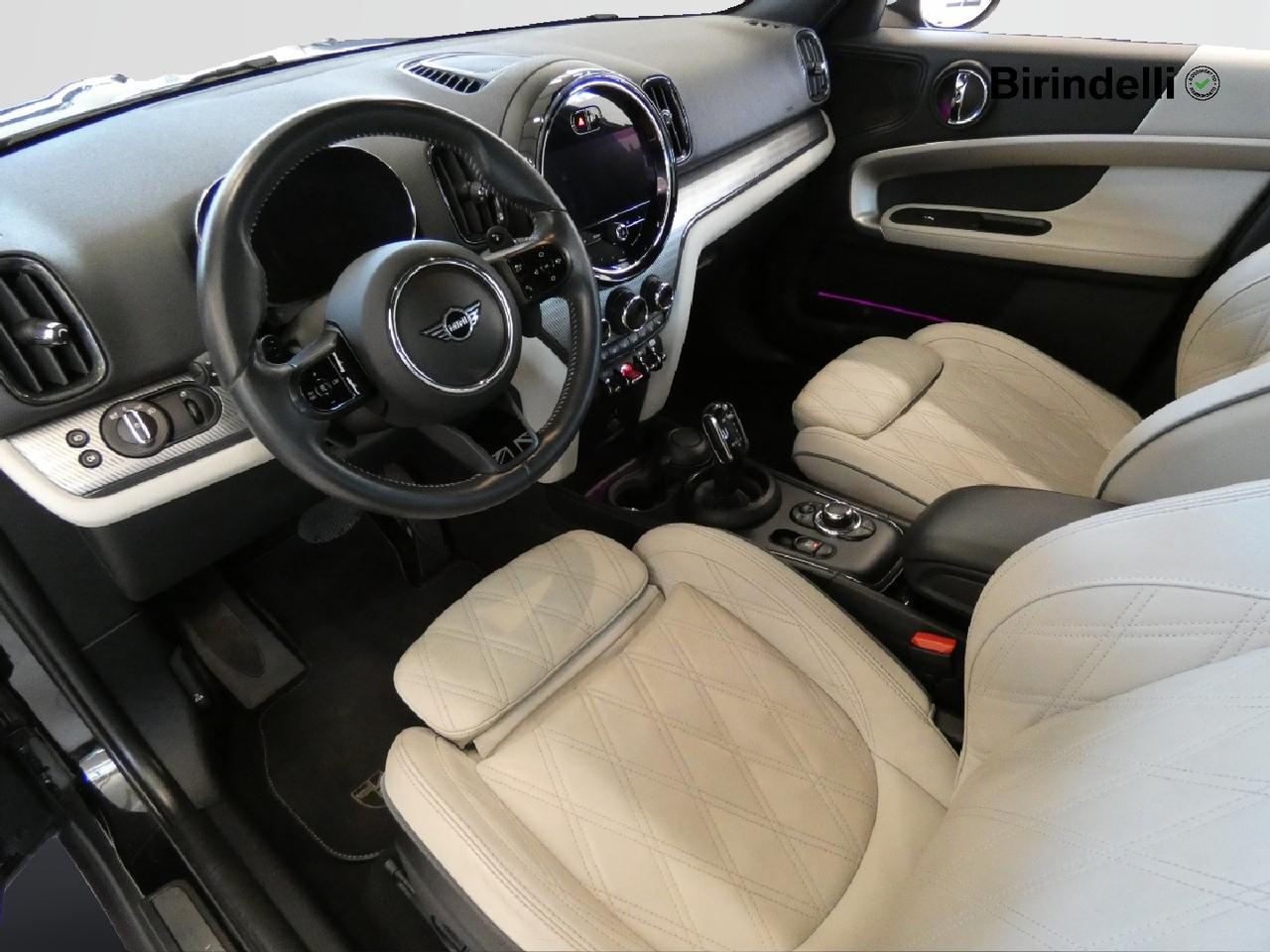 MINI Mini Countrym.(F60) - Mini 2.0 Cooper SD Yours Countryman ALL4