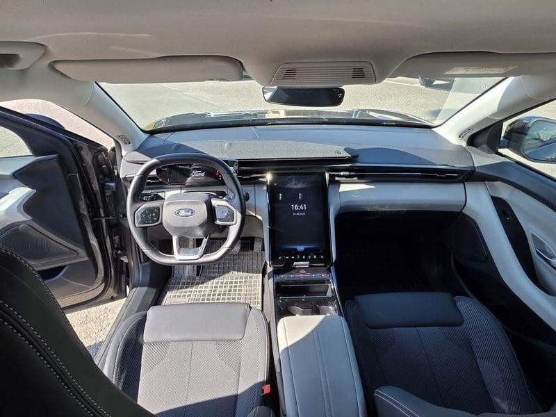 Ford Explorer Electric 190CV Standard Range Style