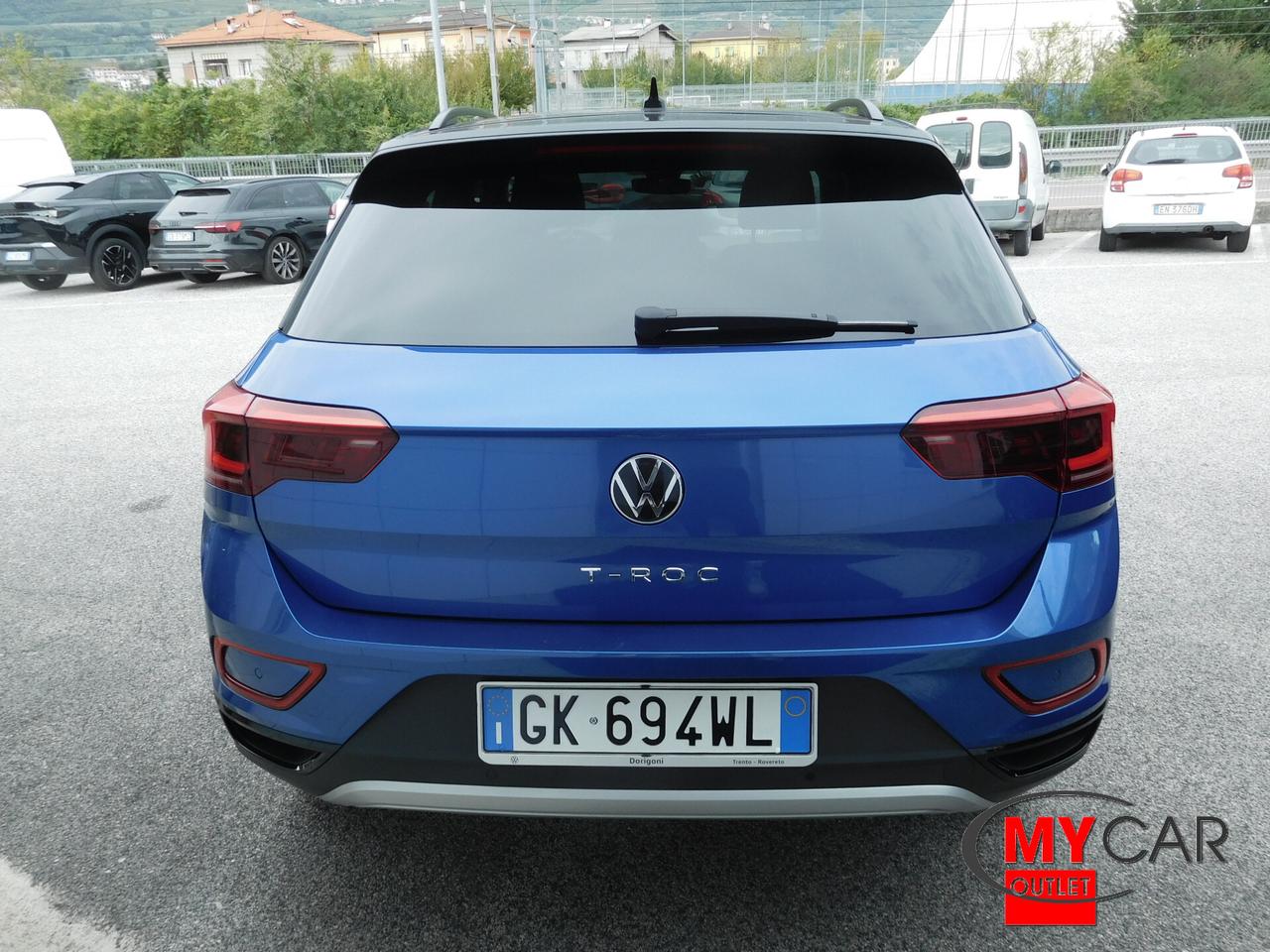 Volkswagen T-Roc 2.0 TDI SCR Style 116 cv