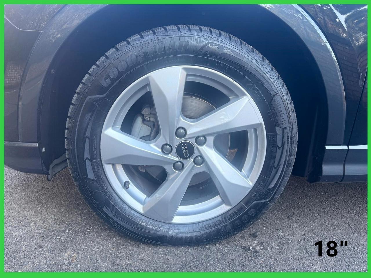 Audi Q3 35 TDI S tronic Business Advanced 03/2021