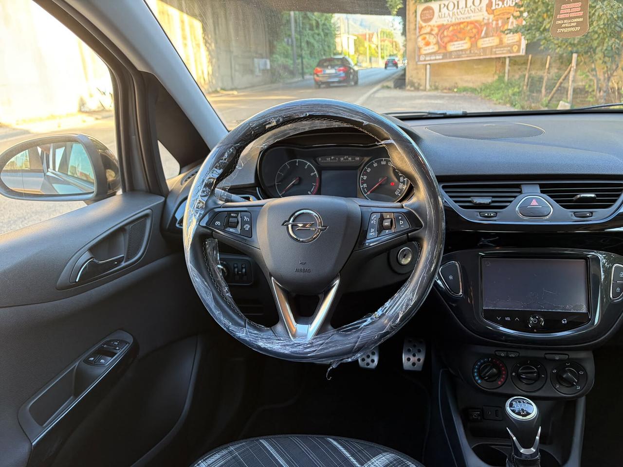 Opel Corsa 1.2 Gpl 69cv 5 porte b-Color