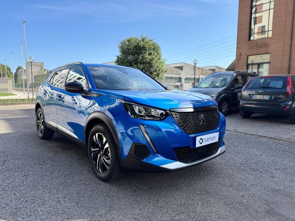 Peugeot 2008 1.5 bluehdi Allure s&s 130cv eat8
