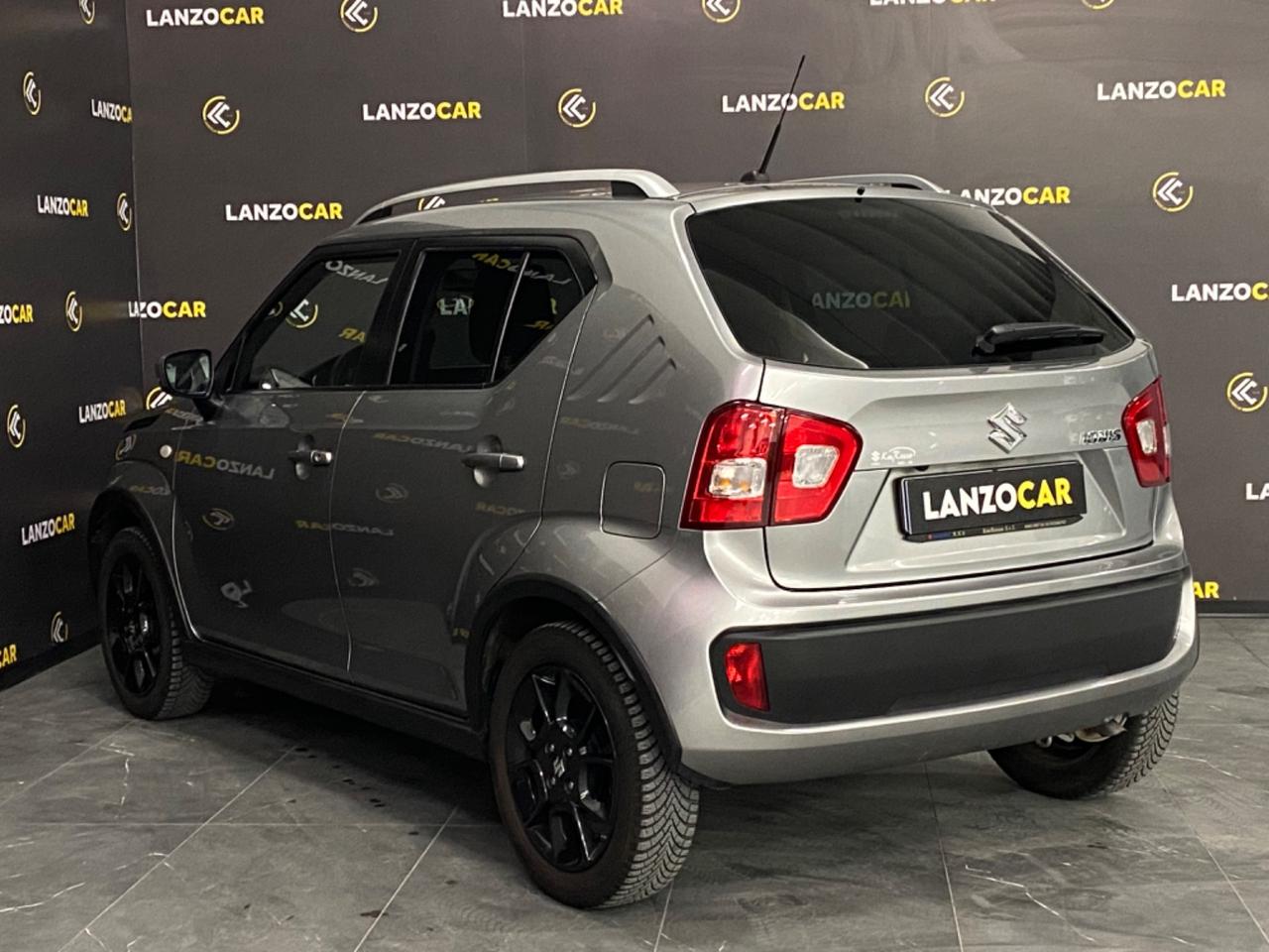 Suzuki Ignis 1.2*BENZINA*PREZZO REALE*