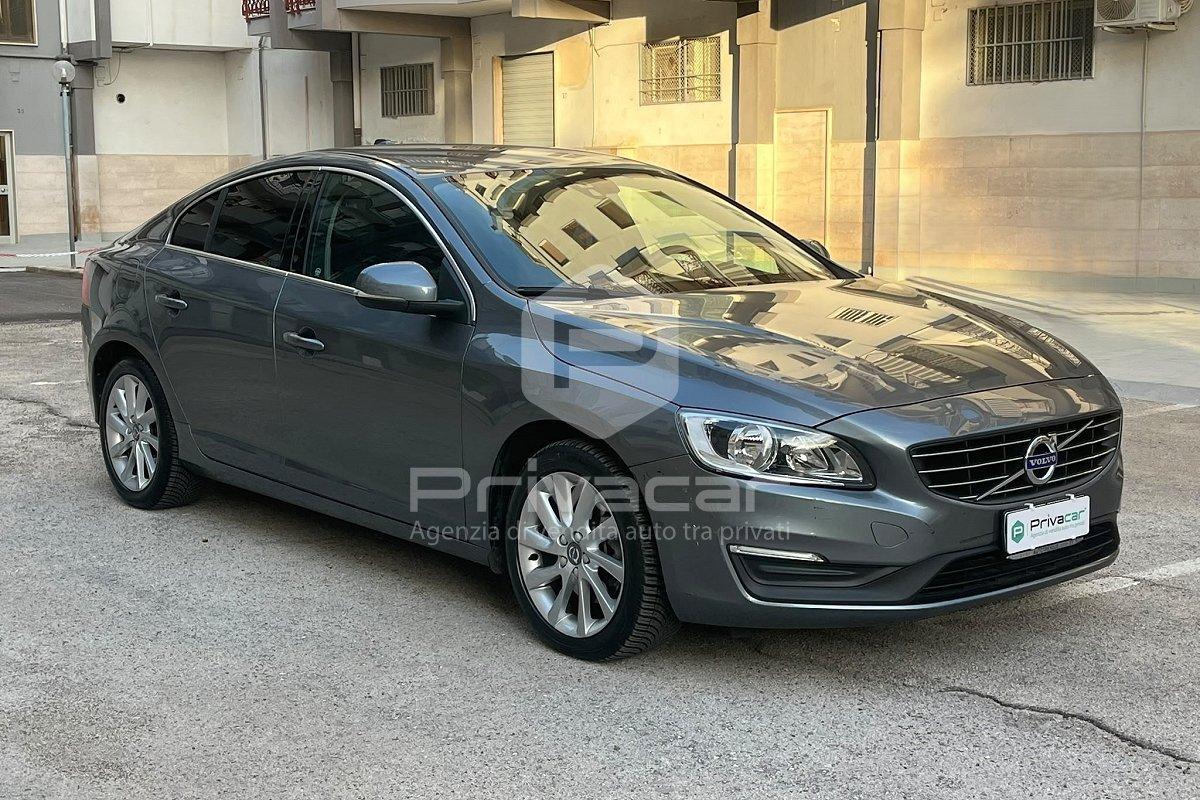 VOLVO S60 D2 Geartronic Momentum
