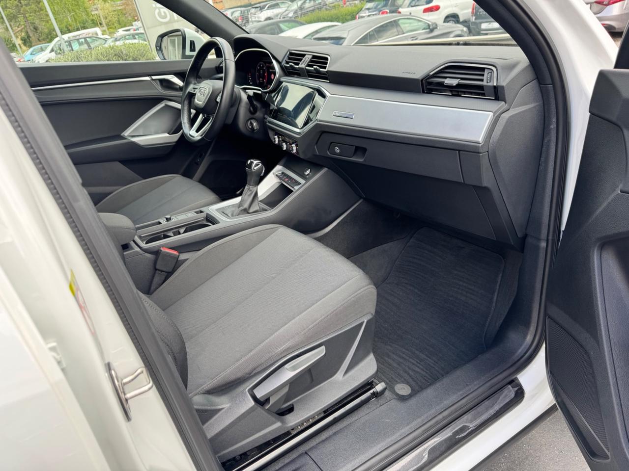 Audi Q3 SPB 35 TDI S tronic S line edition in garanzia