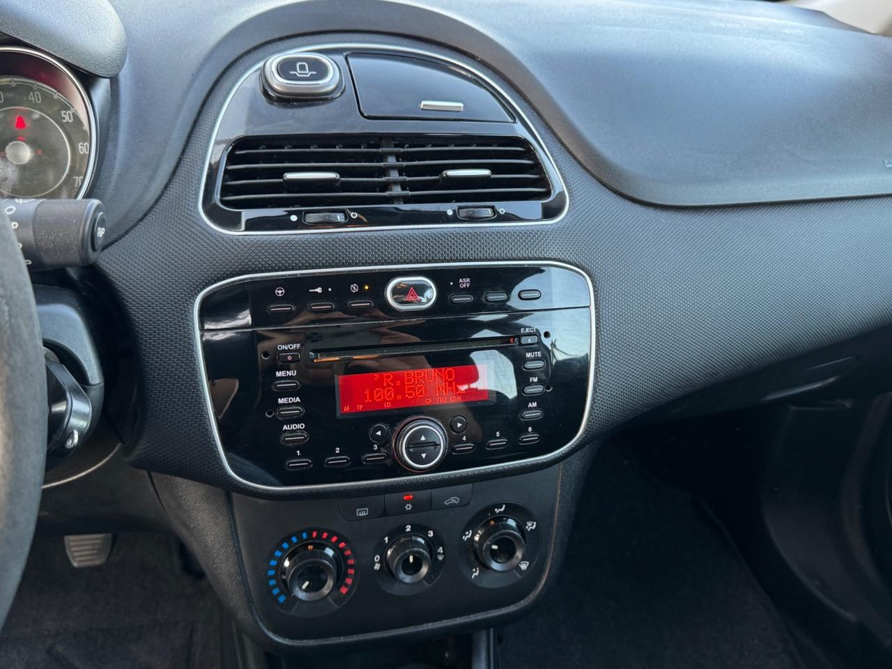 Fiat Punto 1.3 MJT II S&S 95 CV 5 porte