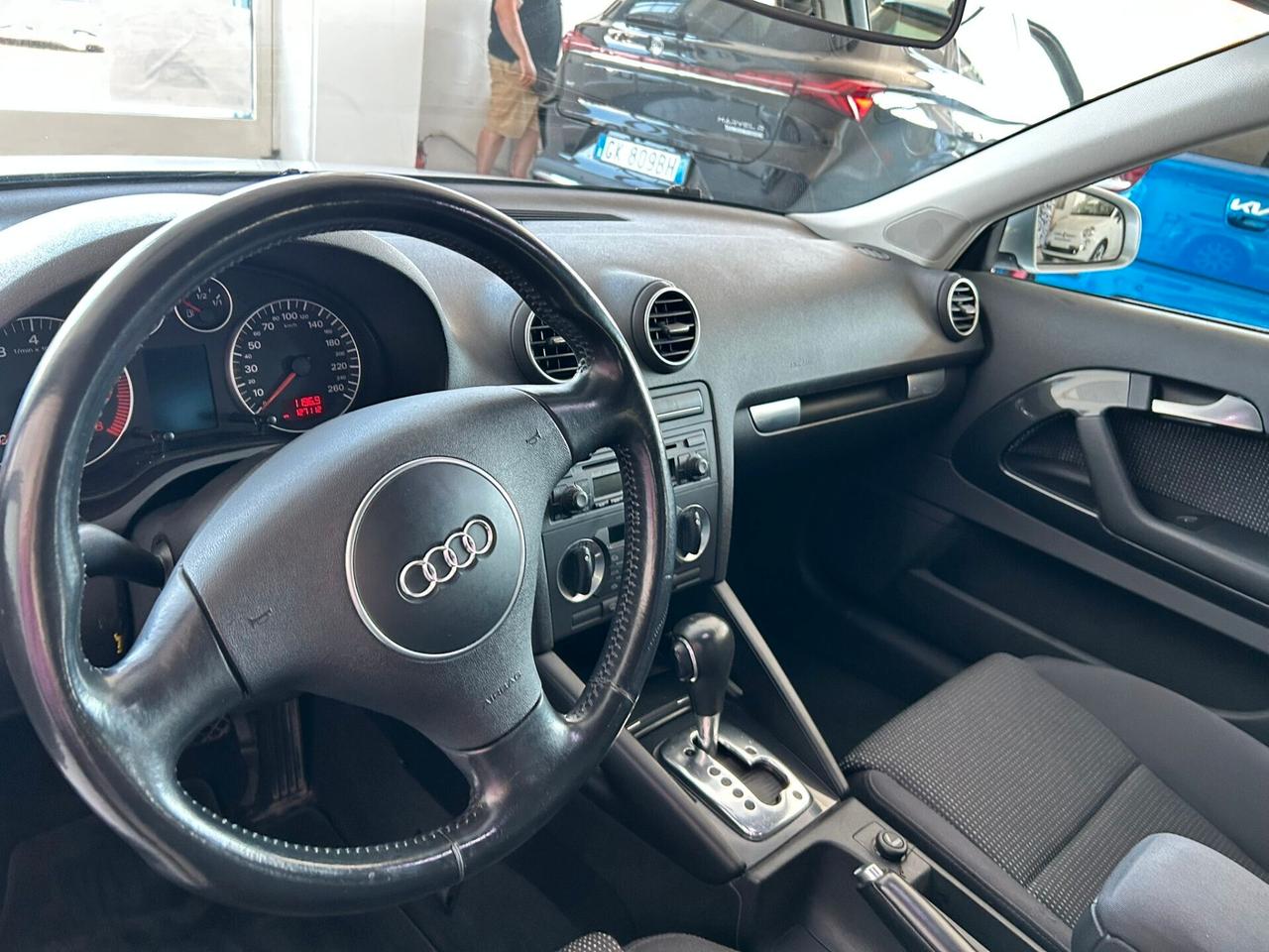 Audi A3 2.0 FSI SOLO 127.000KM 2006