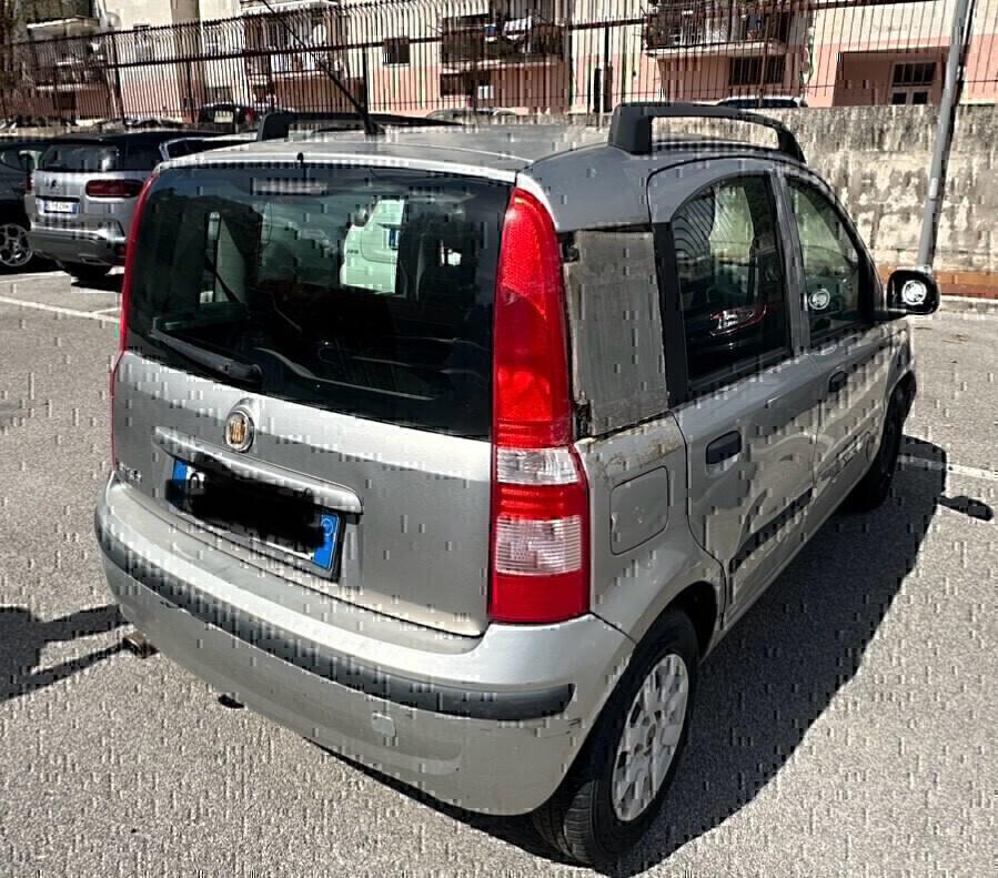Fiat Panda 1.1 Active