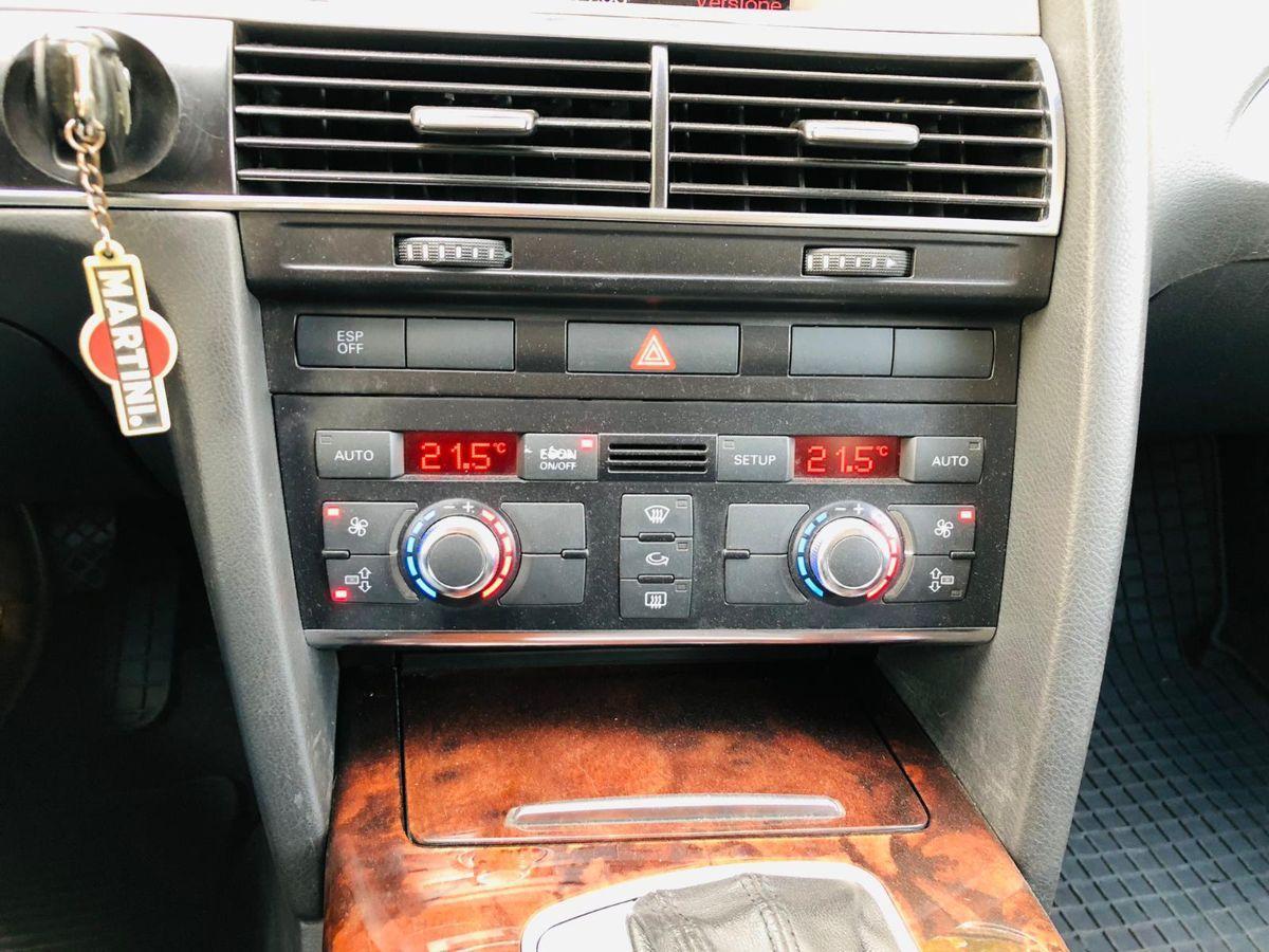 Audi A6 Berlina 3.0 V6 TDI Quattro tiptr. Navi My'07