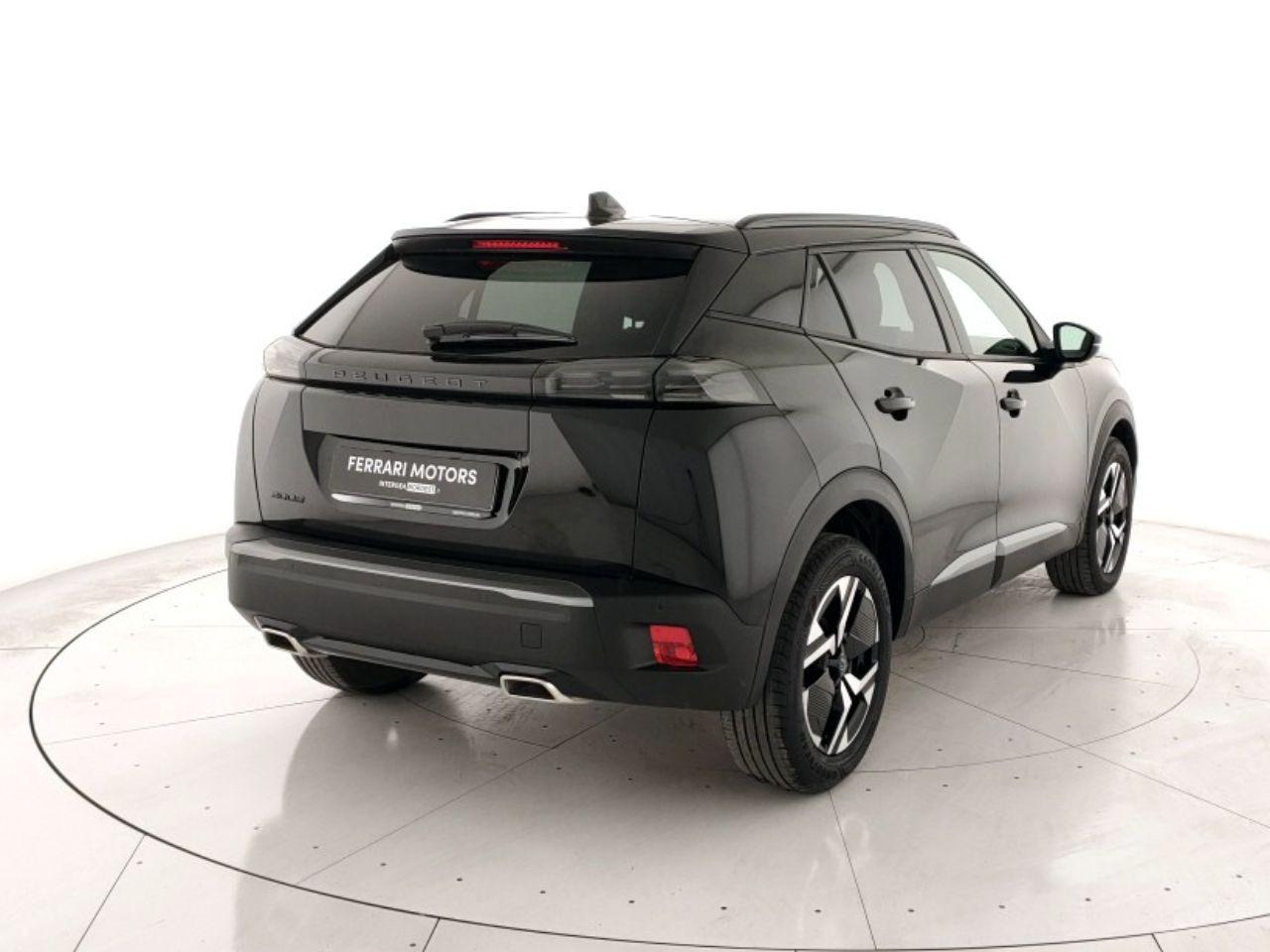 PEUGEOT 2008 1.2 puretech Allure s&s 130cv eat8