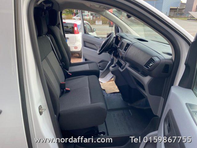 FIAT Scudo 2.0 BlueHDi 145 CV AT8 PL-TN Furgone Business
