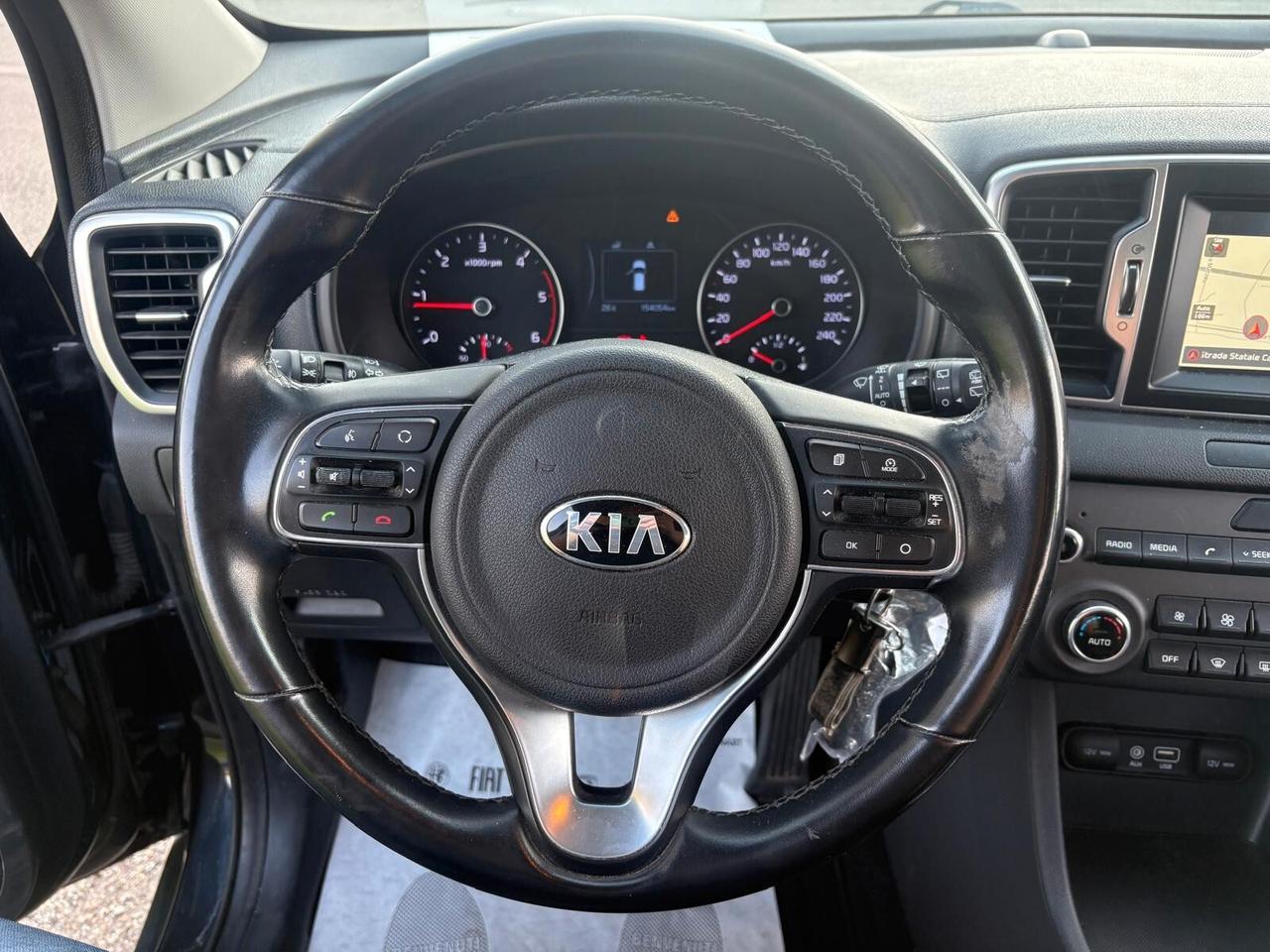 Kia Sportage 1.7 CRDI 2WD Business Class